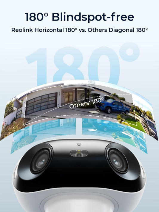 Reolink Argus 4 Pro