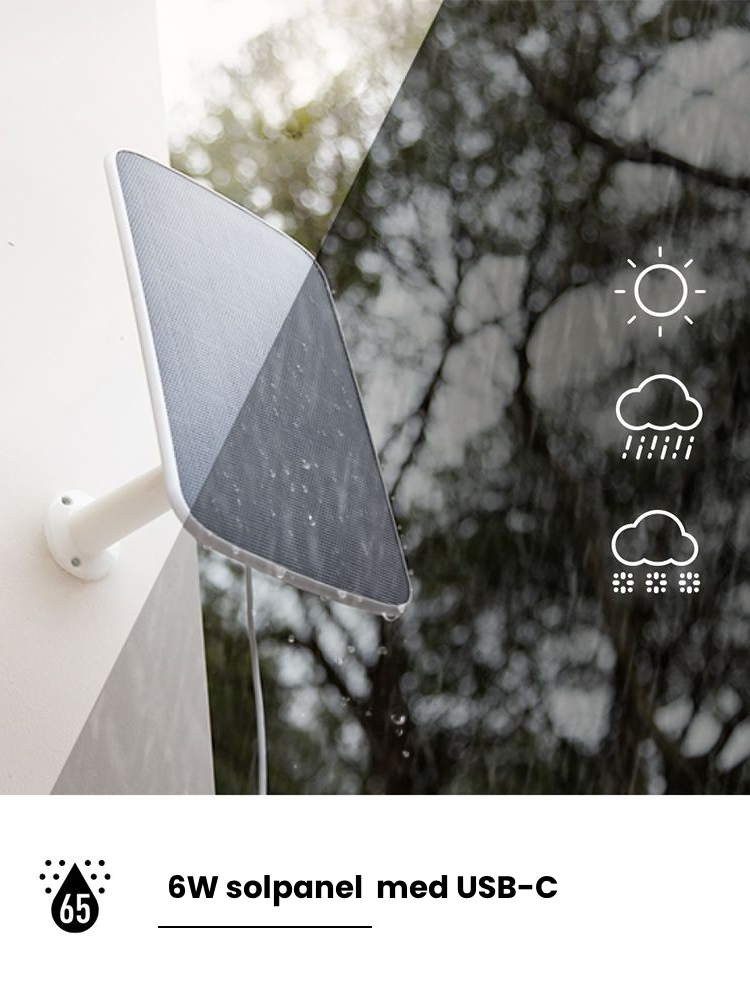 Ezviz Solpanel - 6W