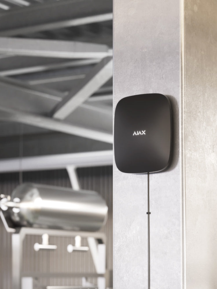 Ajax ReX 2 - Svart