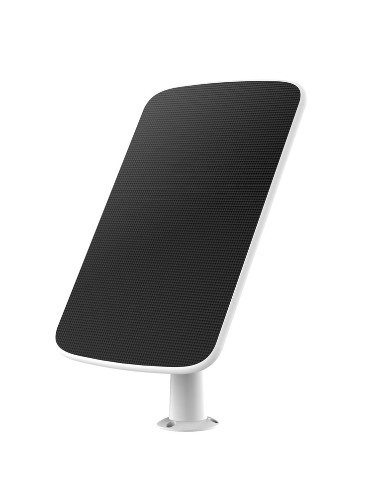 Batteridriven WIFI Kamera inkl. Solpanel