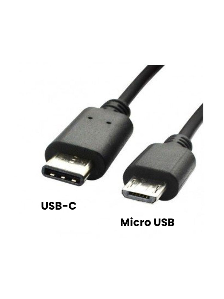 12V - 5V USB-C Omvandlare