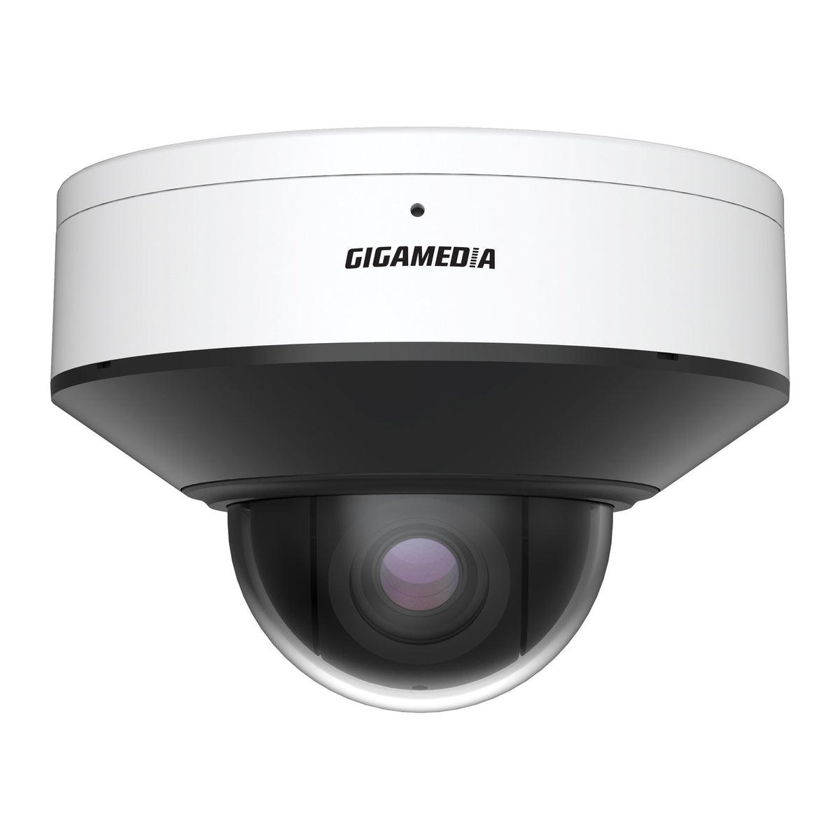 PTZ-kamera 4MP PoE, 3x optisk zoom – Gigamedia IPSP143IR30