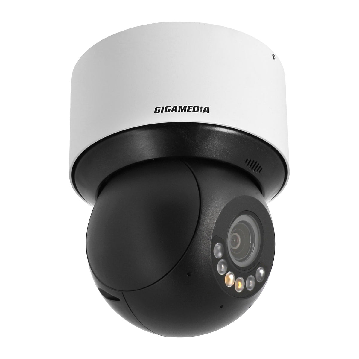 PTZ-kamera 4MP PoE+, 4x optisk zoom – Gigamedia IPSS344DL50