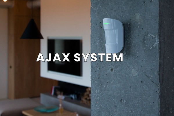 Ajax Larmsystem