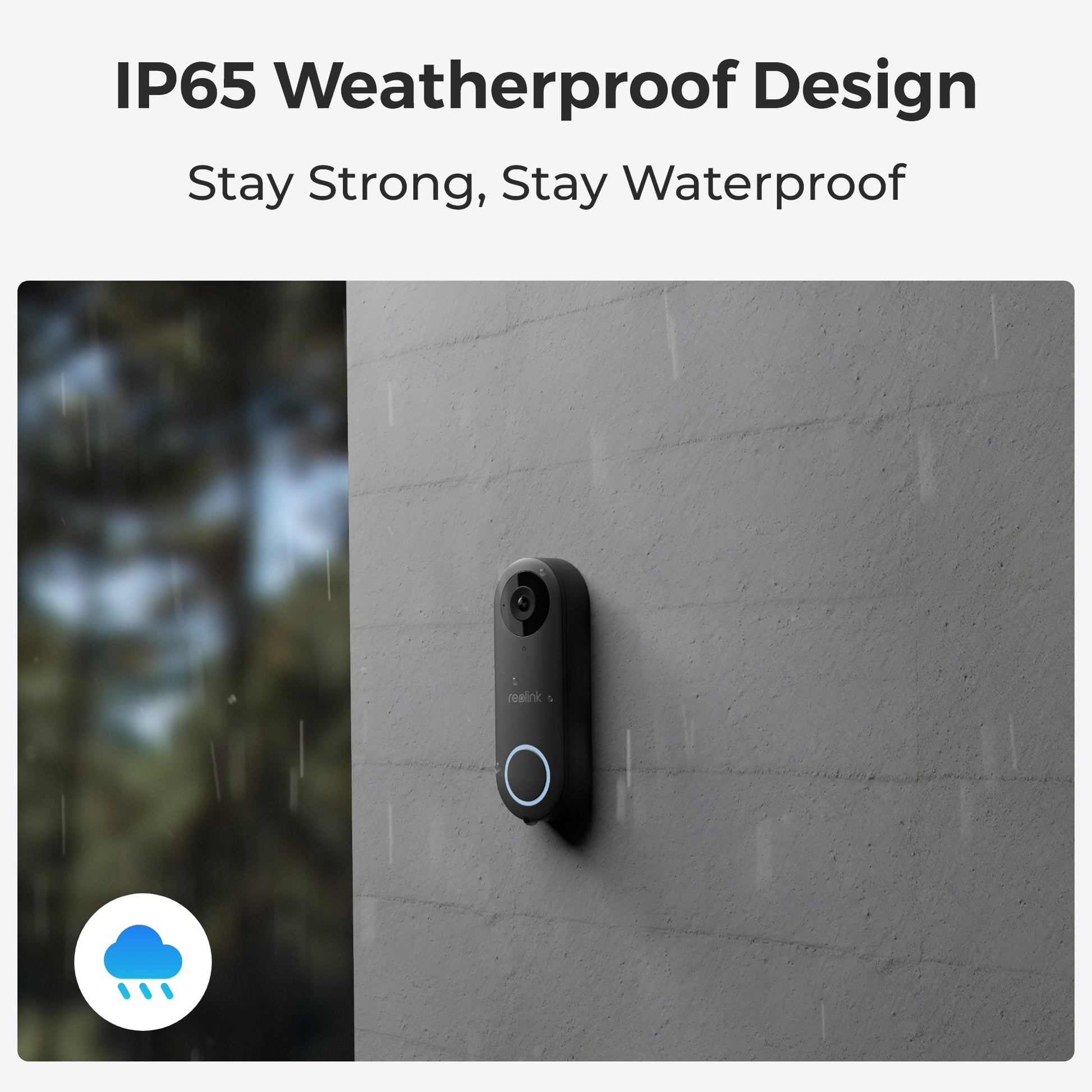 Reolink Video Doorbell PoE