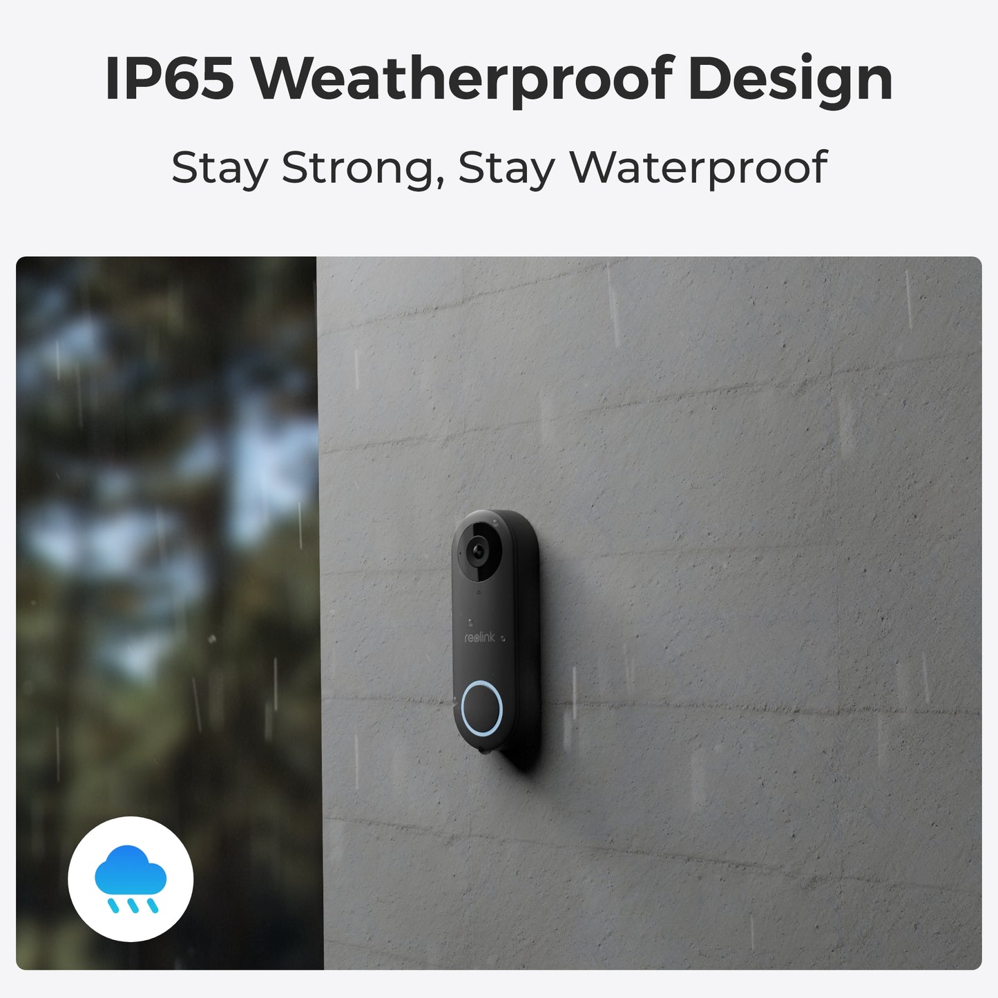 Reolink Video Doorbell