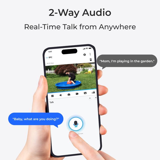 Reolink W430