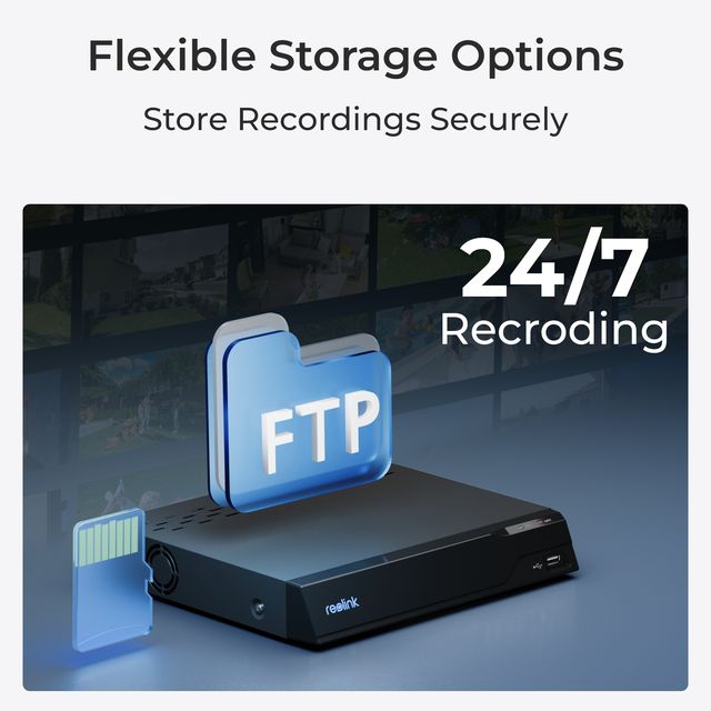 Reolink P334
