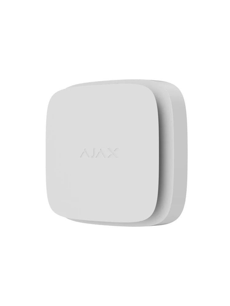 Ajax FireProtect 2 RB Rök & Värme - Vit