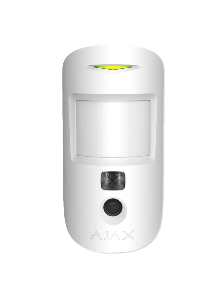 Ajax MotionCam PhOD - Svart