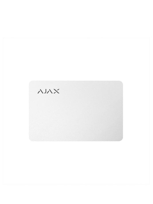 Ajax Pass RFID-kort för Ajax larmsystem