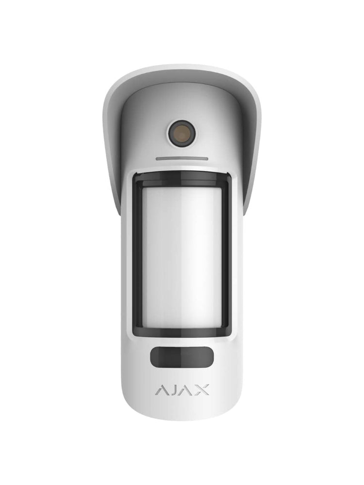 Ajax MotionCam Outdoor PhOD