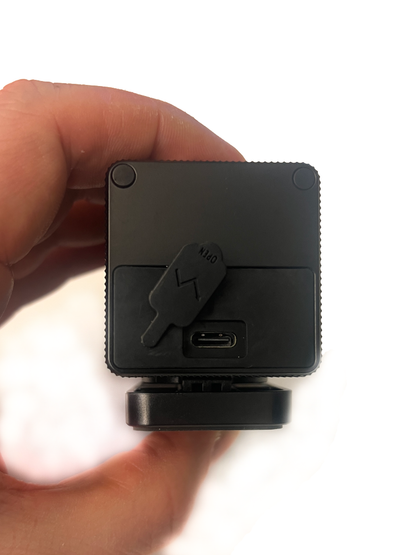 Batteridriven Mini WIFI Kamera