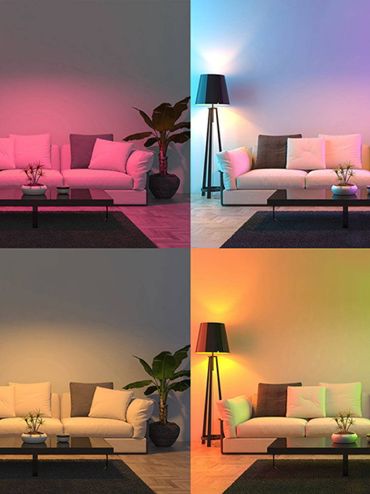 Ezviz LB1 Color - Smart WIFI Lampa