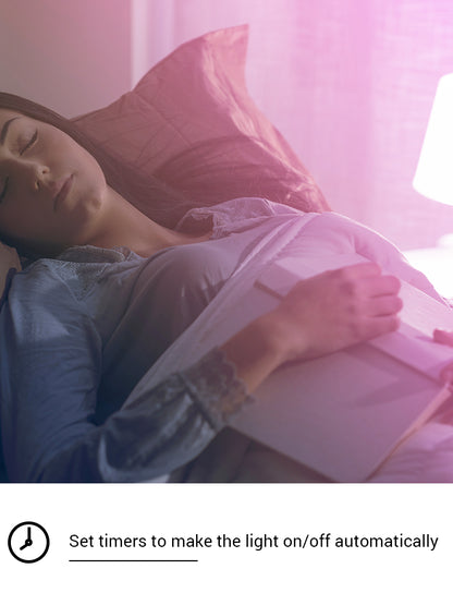 Ezviz LB1 Color - Smart WIFI Lampa