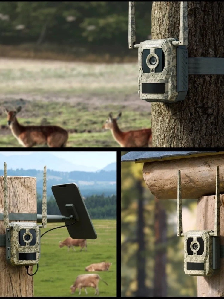 Talon Pro - 4G Jaktkamera