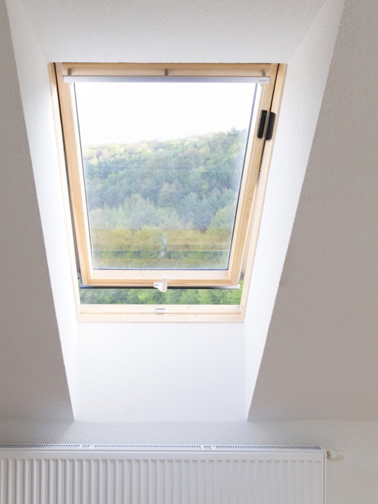 Ajax DoorProtect - Svart