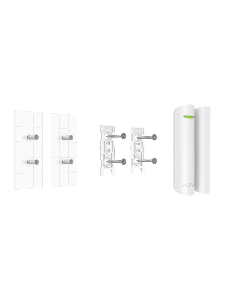 Ajax DoorProtect - Svart