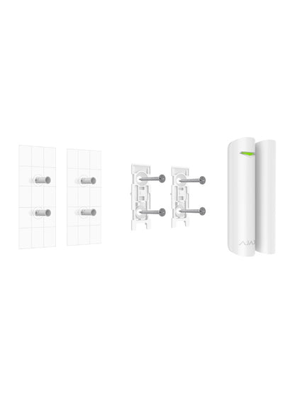 Ajax DoorProtect - Svart