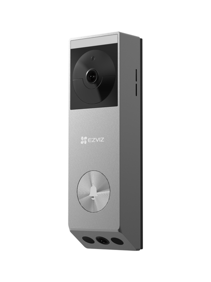 Ezviz EP3x Pro - Dörrkamera med Batteri eller Fast ström