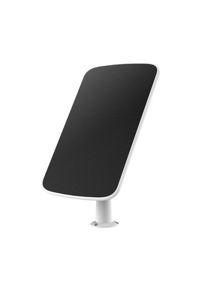 Batteridriven 4G Kamera inkl. Solpanel