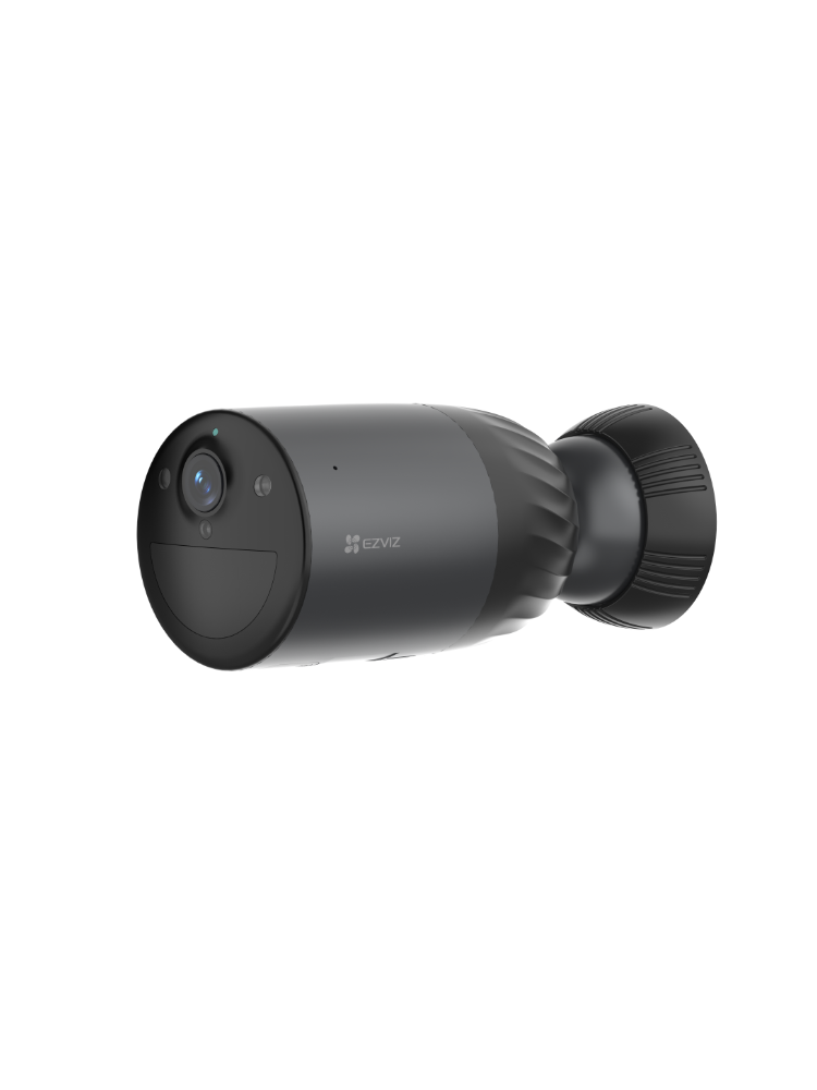 Batteridriven WIFI Kamera
