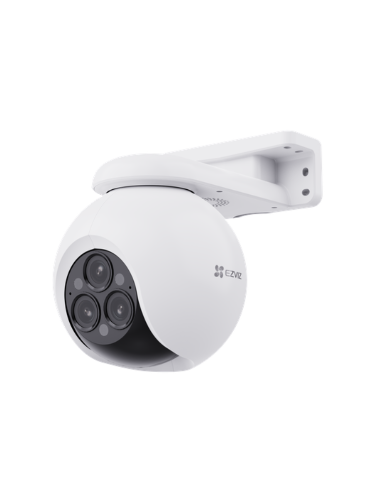Ezviz H80f - WIFI, Pan-Tilt och 12x Zoom