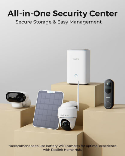 Reolink Home Hub