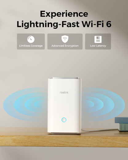Reolink Home Hub