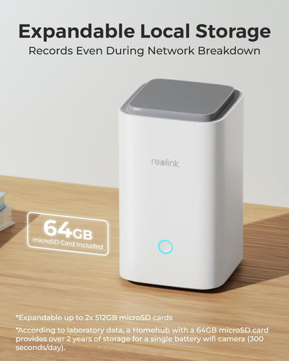 Reolink Home Hub