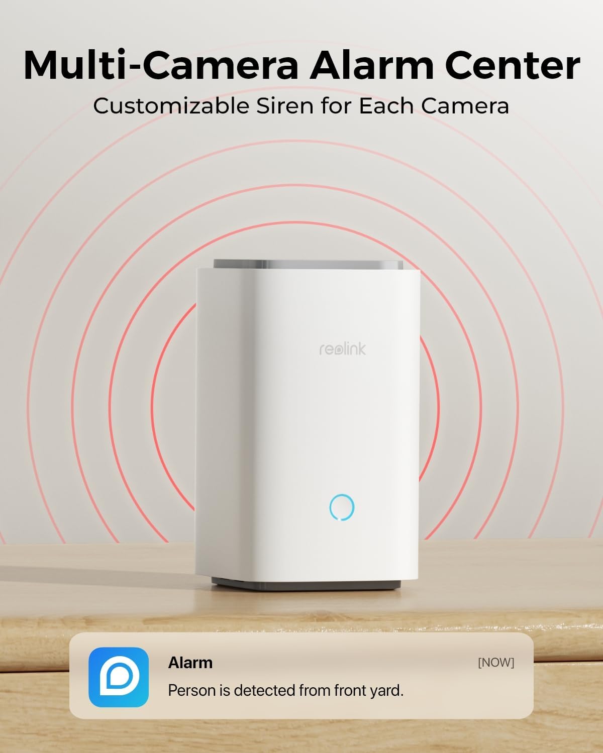 Reolink Home Hub