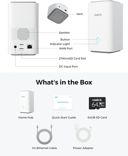 Reolink Home Hub