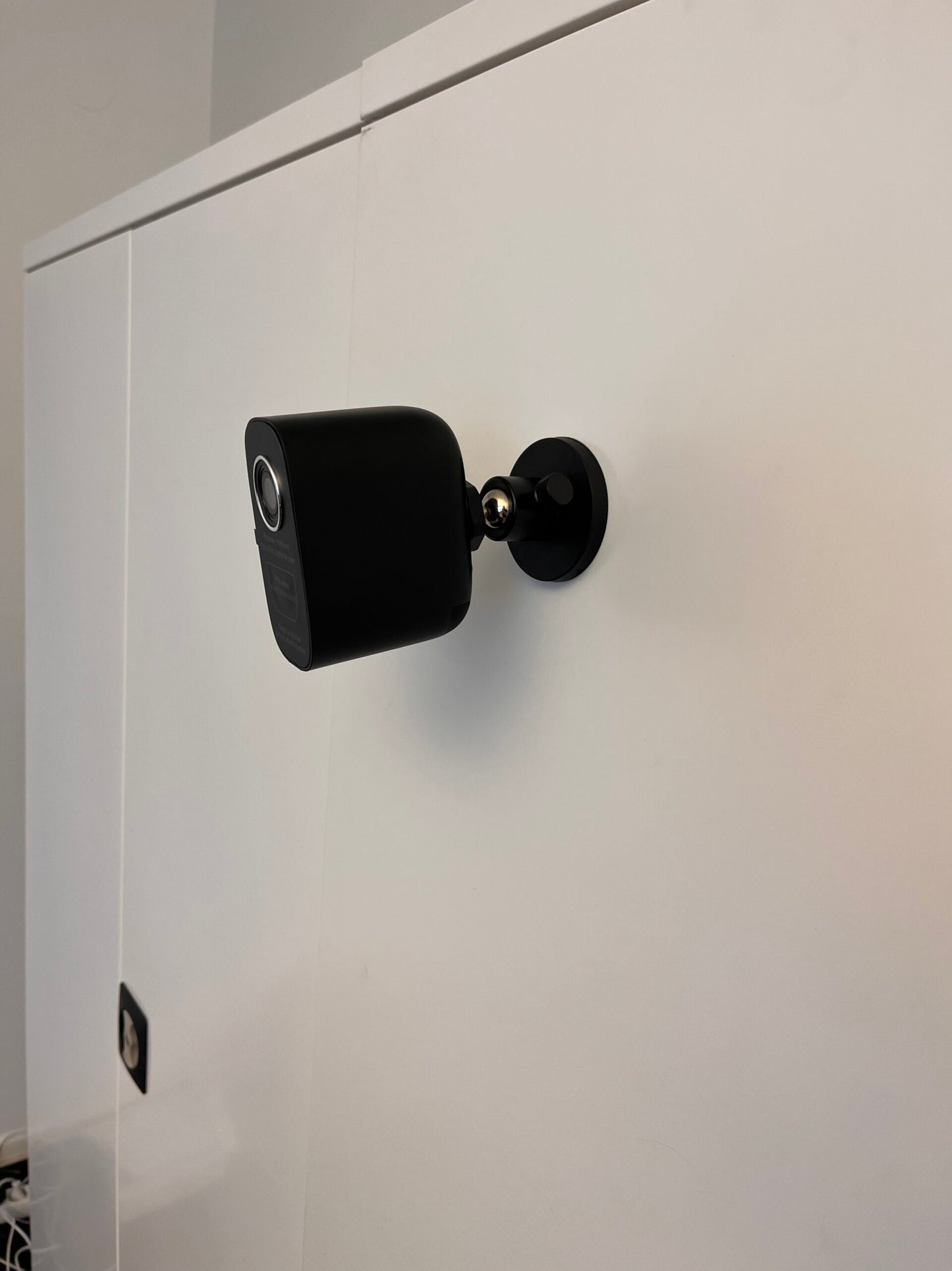 Magnetfäste