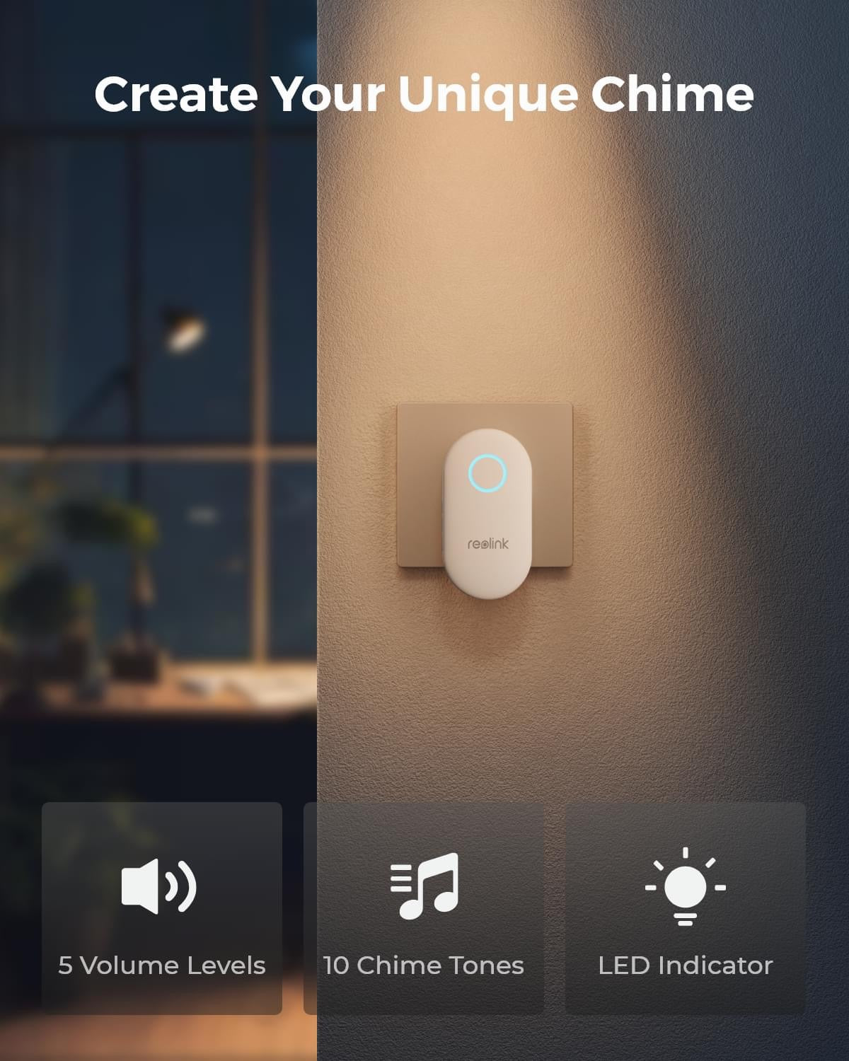 Reolink Video Doorbell PoE