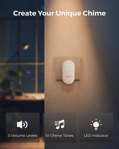 Reolink Video Doorbell WIFI