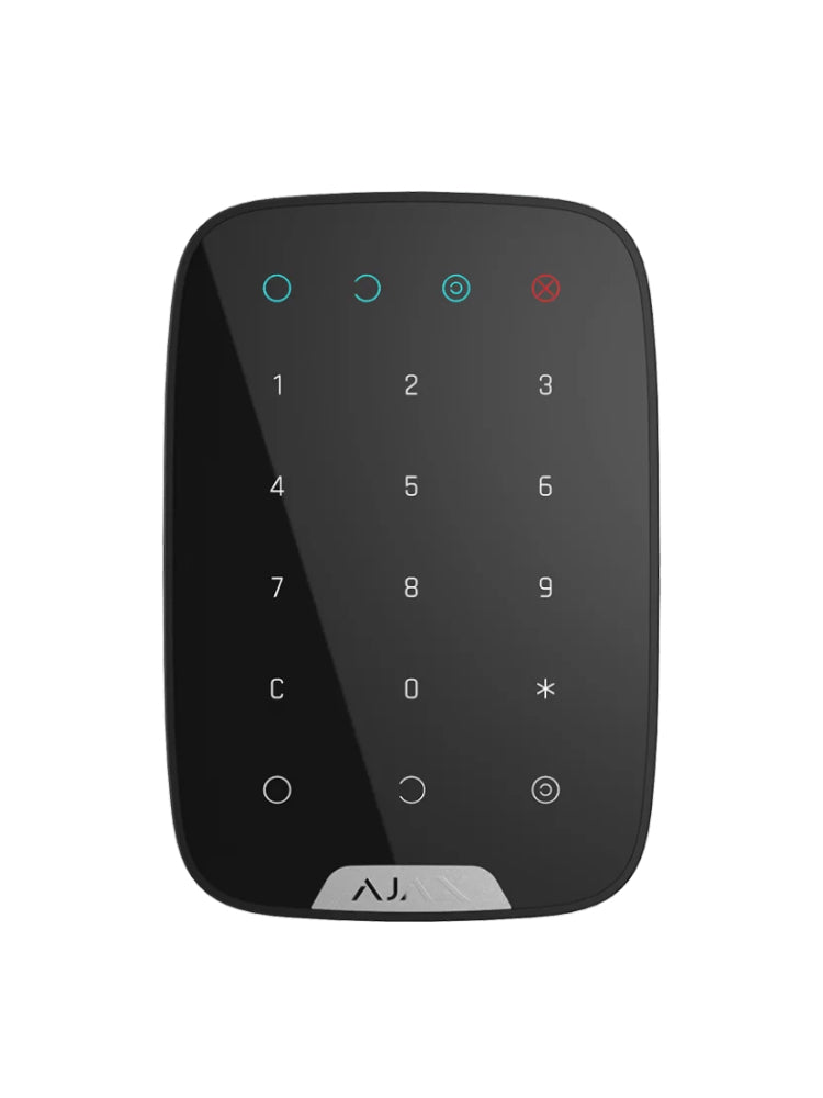 Ajax KeyPad - Svart