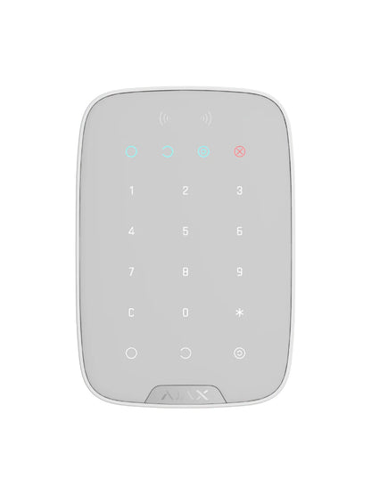 Ajax KeyPad Plus - Vit