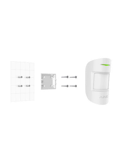 Ajax MotionProtect Plus - Svart