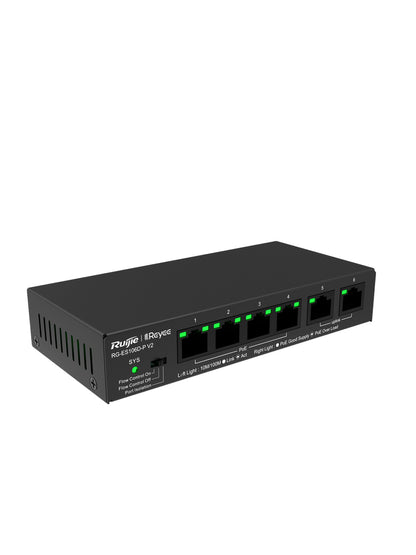 PoE Switch - 4 port