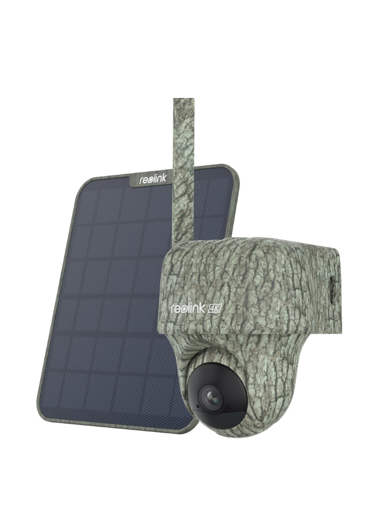Reolink GO Ranger PT inkl. Solpanel & 32GB