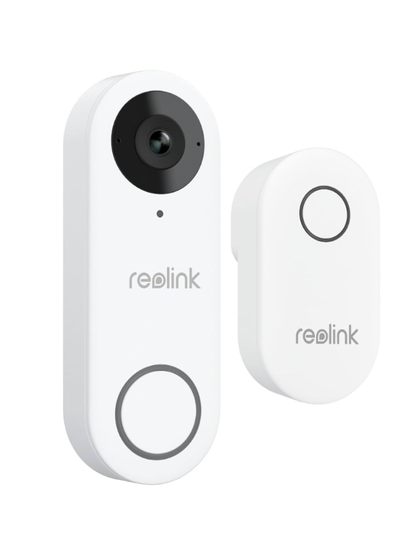 Reolink Video Doorbell trådlös WiFi-dörrkamera