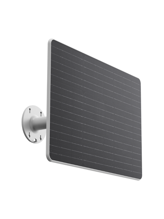 Solpanel 24W med 75Wh batteri