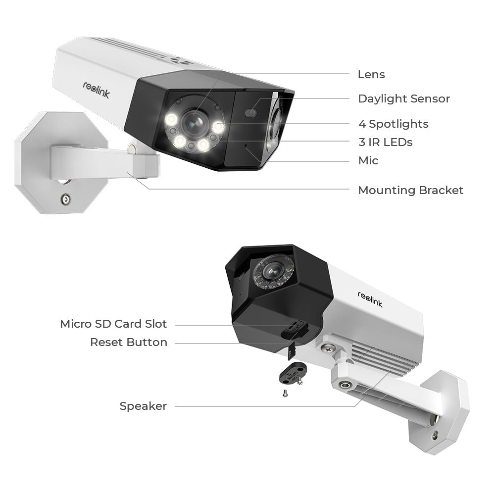 Reolink DUO 3 PoE