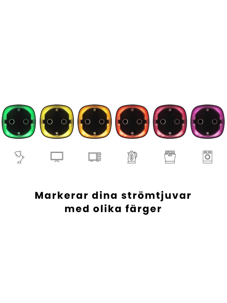 Ajax Socket - Svart