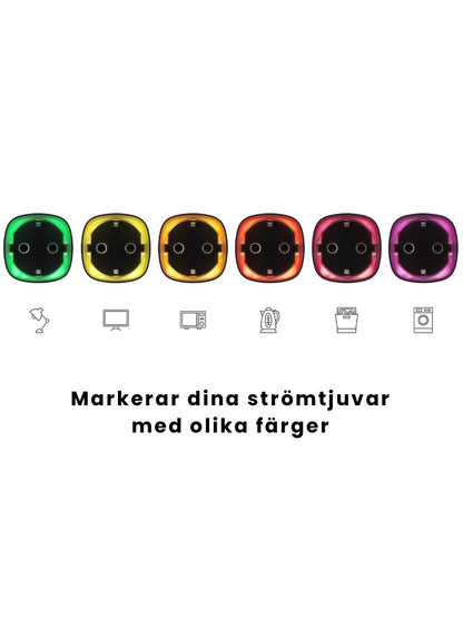 Ajax Socket - Svart