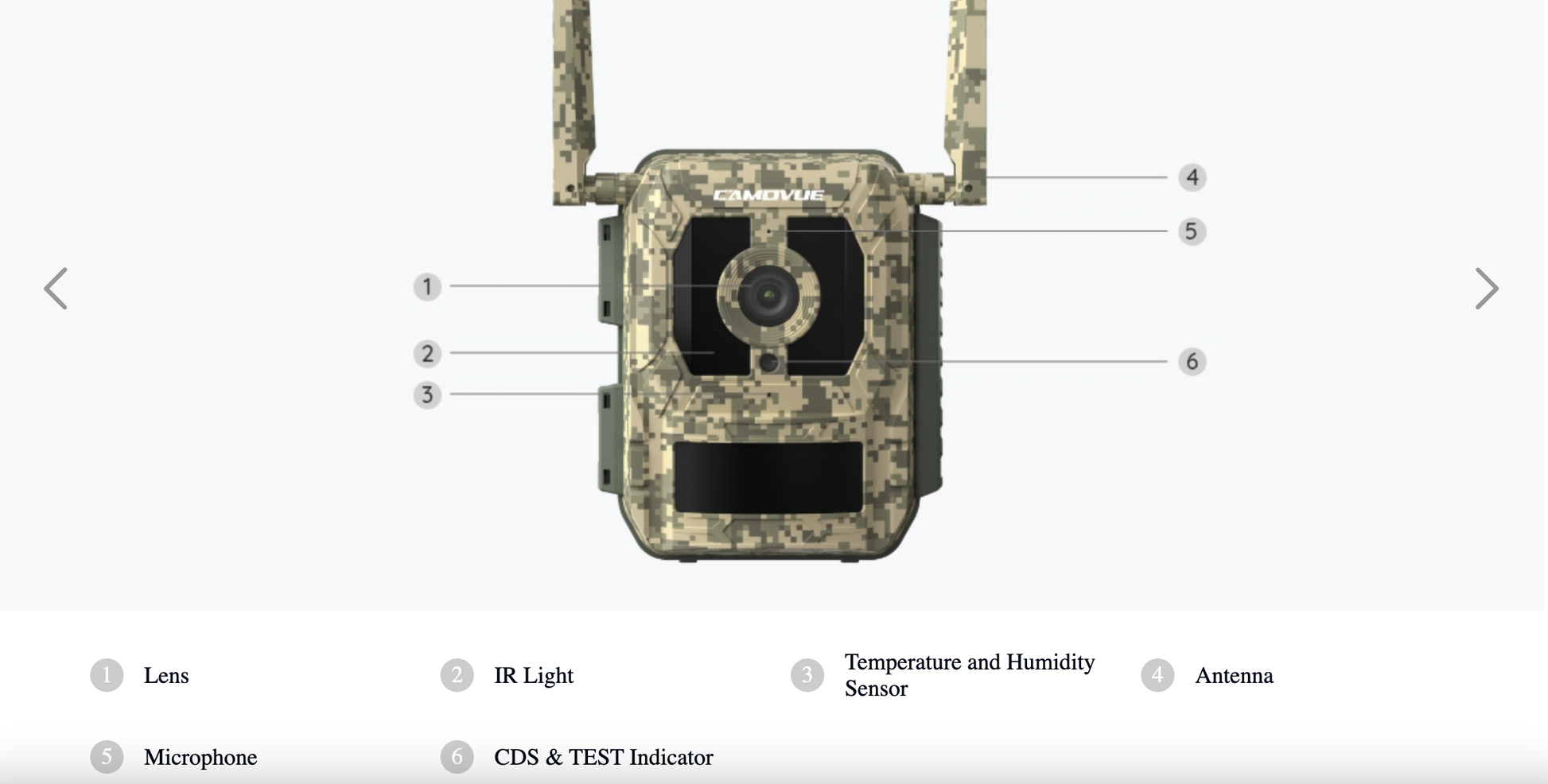 Talon Pro - 4G Jaktkamera