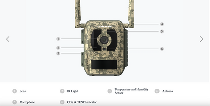 Talon Pro - 4G Jaktkamera
