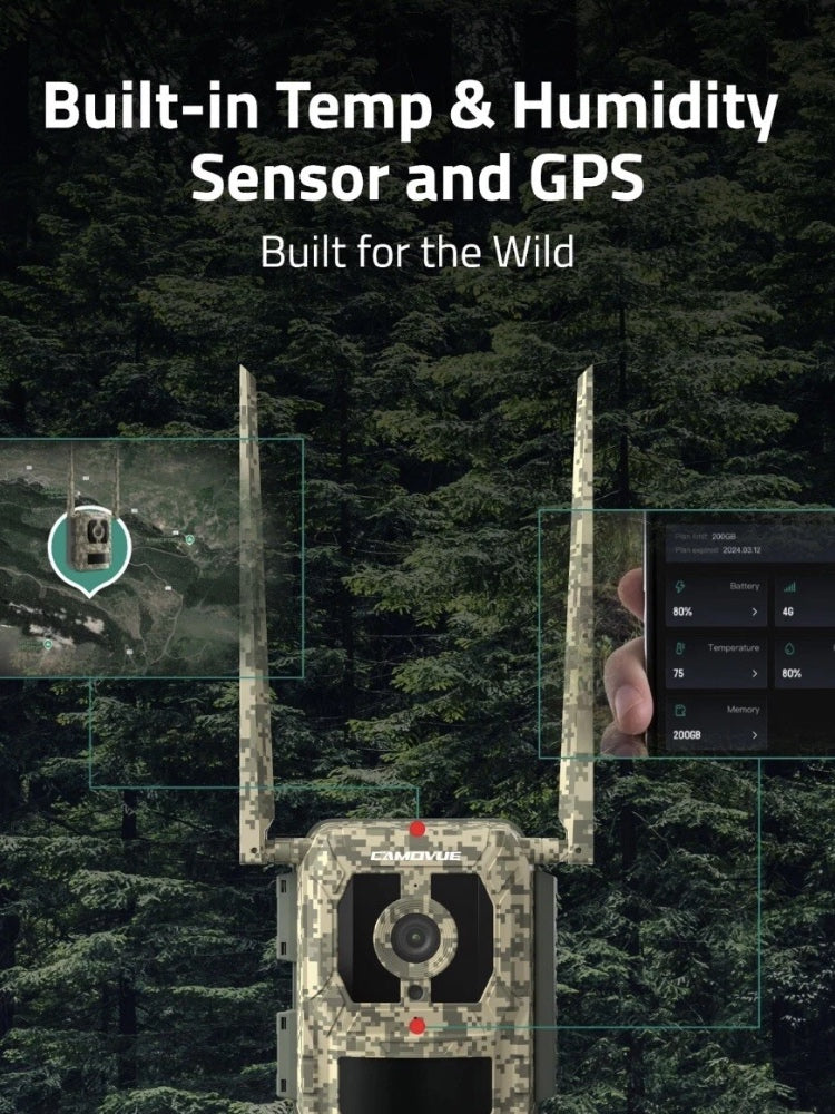 Talon Pro - 4G Jaktkamera