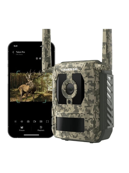 Talon Pro - 4G Jaktkamera