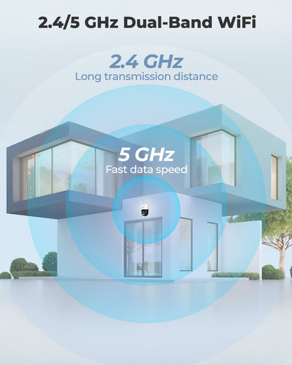 Reolink Trackmix WIFI